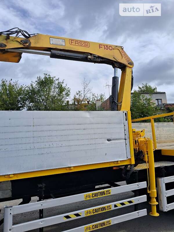 Кран-манипулятор Fassi F 130 2006 в Тернополе