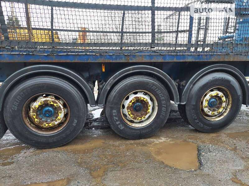 Кран-манипулятор Fassi F 130 2006 в Тернополе