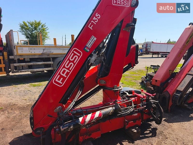 Fassi F 130 2017 Fassi F 130 2017