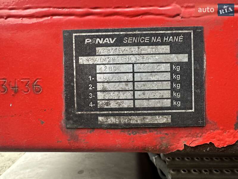 Кран-манипулятор Fassi F 250 2012 в Подволочиске