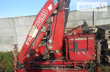 Кран-манипулятор Fassi F 2001 в Львове