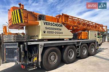 Автокран Faun F156A 2008 в Хмельницком