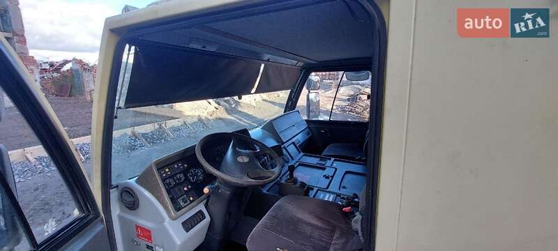 Автокран Faun F156A 2008 в Хмельницькому