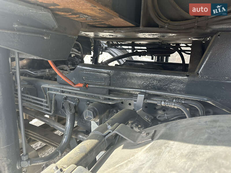 Автокран Faun K 2006 в Львове фото 22 Автокран Faun K 2006 в Львове