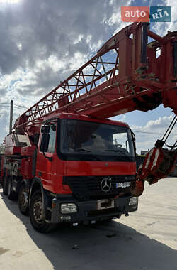 Автокран Faun K 2007 в 