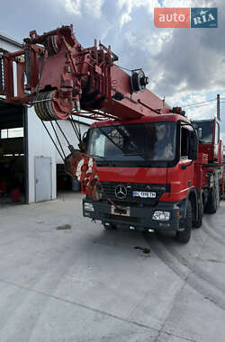 Автокран Faun K 2007 в 