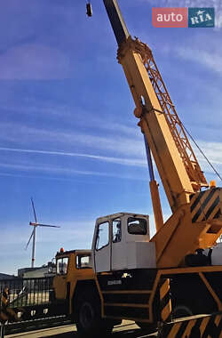 Автокран Faun RTF 30 1990 в 