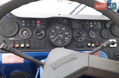 Автокран Faun RTF 30 1992 в 