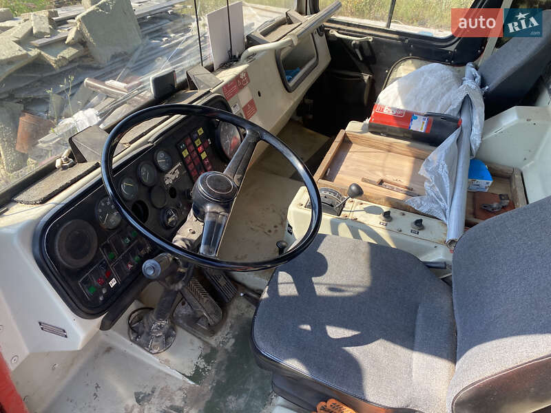 Автокран Faun RTF 30 1988 в Ірпені