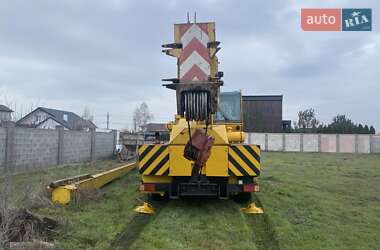 Автокран Faun RTF 30 1990 в Одессе
