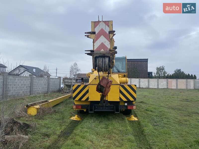 Автокран Faun RTF 30 1990 в Одессе