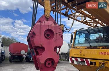 Автокран Faun RTF 1992 в Черноморске