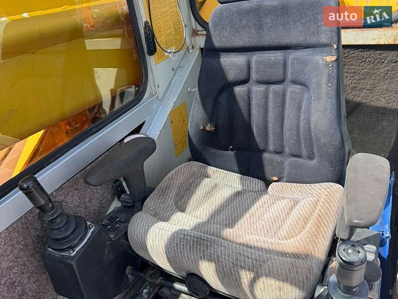 Автокран Faun RTF 1992 в Черноморске