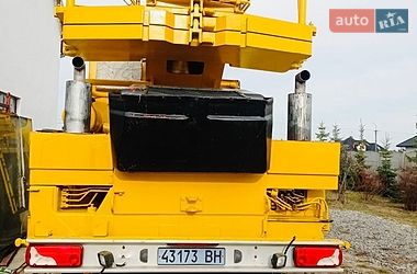 Автокран Faun RTF 1990 в Львове фото 2 Автокран Faun RTF 1990 в Львове