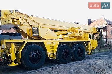 Автокран Faun RTF 1990 в Львове фото 11 Автокран Faun RTF 1990 в Львове