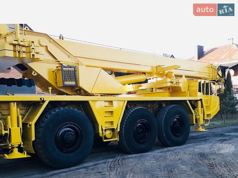 Автокран Faun RTF 1990 в Львове фото 11 Автокран Faun RTF 1990 в Львове