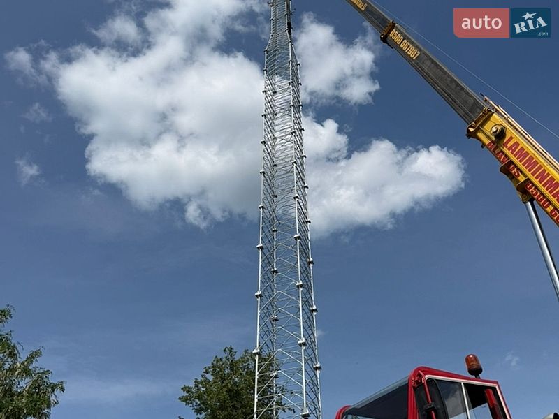 Автокран Faun RTF 1990 в Житомире