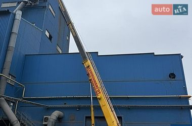 Автокран Faun RTF 1990 в Житомире
