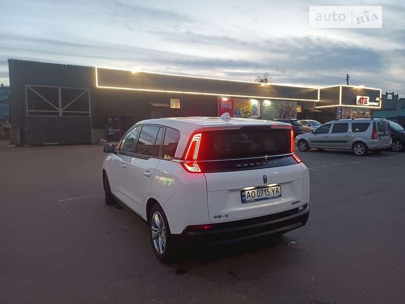 Універсал FAW Bestune NAT 2021 в Львові