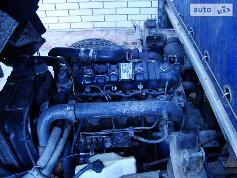 FAW 1031 2008 года