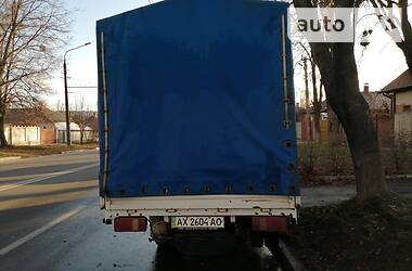 Грузопассажирский фургон FAW 1031 2006 в Харькове