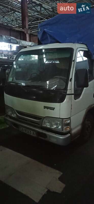 Борт FAW 1031 2007 в Чернигове фото Борт FAW 1031 2007 в Чернигове