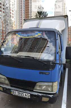 Грузовой фургон FAW 1041 2005 в Киеве