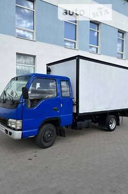 Вантажний фургон FAW 1041 2008 в 