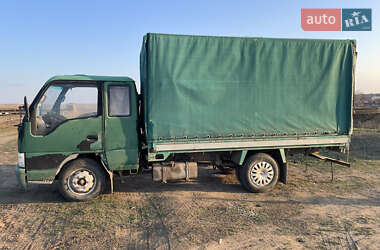 Тентованый FAW 1041 2005 в 