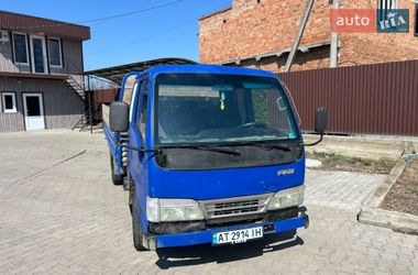 Борт FAW 1041 2006 в Вижниці
