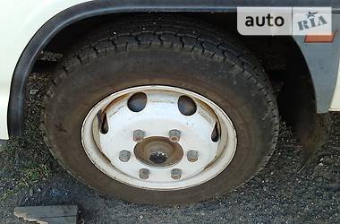 Тентованый FAW 1047 2008 в 
