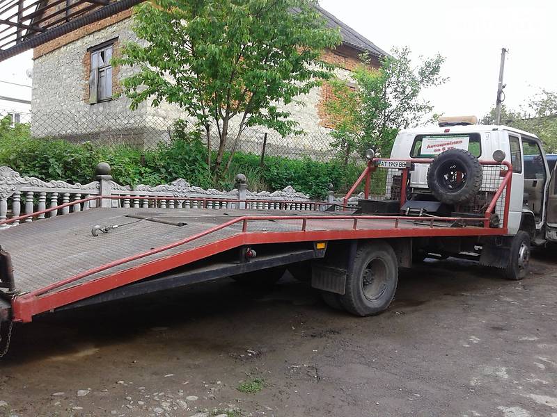 FAW 1051 2006 года