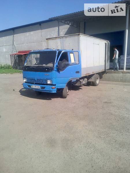 FAW 1051 2007 года