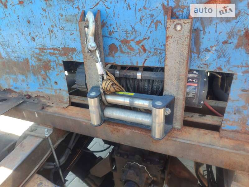 Эвакуатор FAW 1051 2006 в Львове