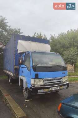 Тентованый FAW 1051 2006 в Ровно