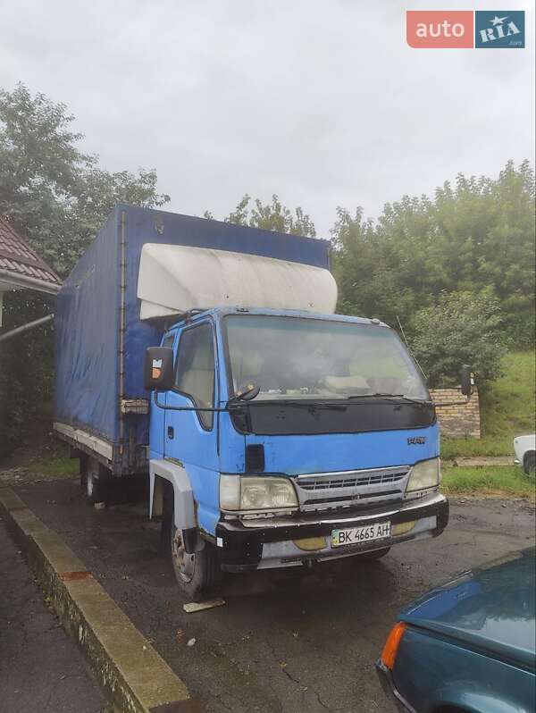 FAW 1051 2006