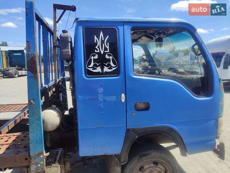 Эвакуатор FAW 1051 2006 в Львове