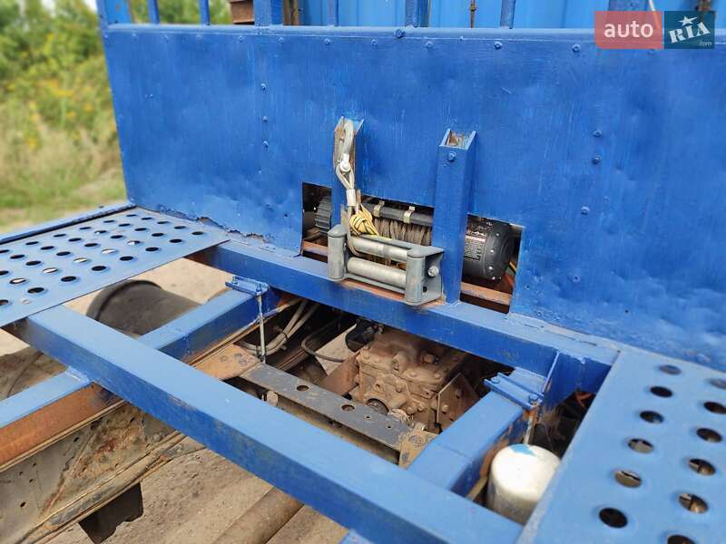 Эвакуатор FAW 1051 2006 в Львове