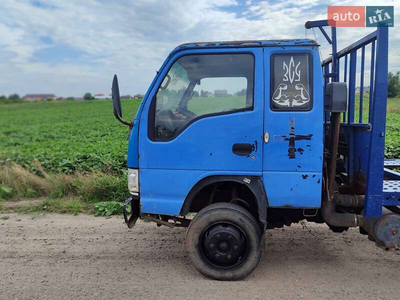 Эвакуатор FAW 1051 2006 в Львове