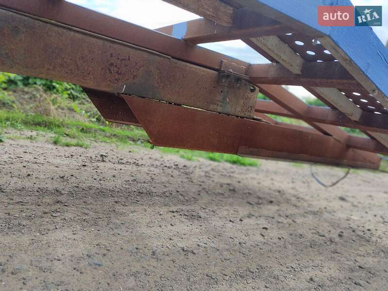 Эвакуатор FAW 1051 2006 в Львове