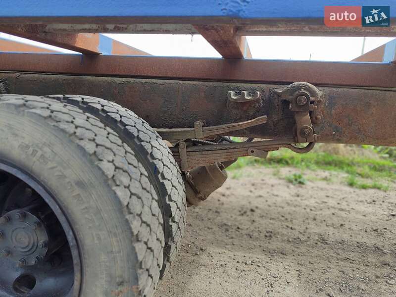 Эвакуатор FAW 1051 2006 в Львове