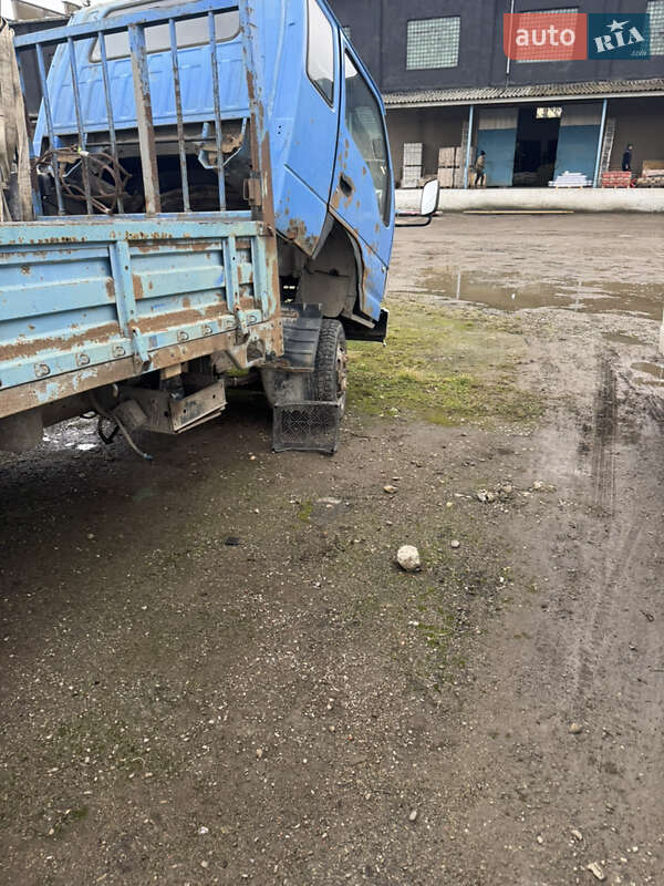 Тентованый FAW 1051 2008 в Ивано-Франковске