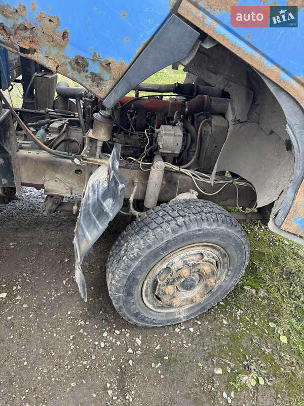 Тентованый FAW 1051 2008 в Ивано-Франковске