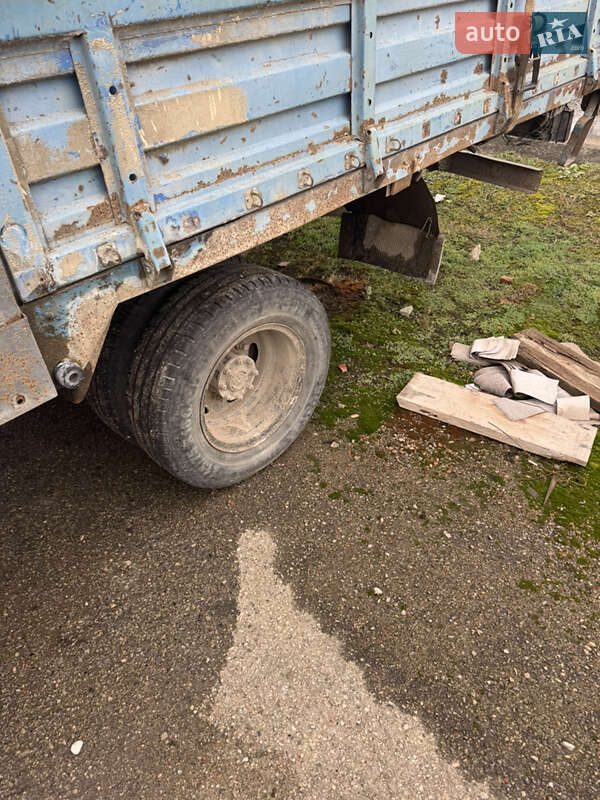 Тентованый FAW 1051 2008 в Ивано-Франковске