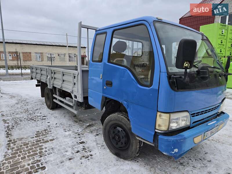 Борт FAW 1051 2007 в Яворове