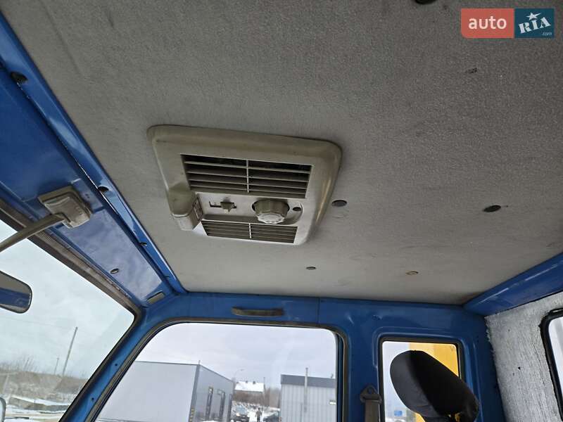 Борт FAW 1051 2007 в Яворове