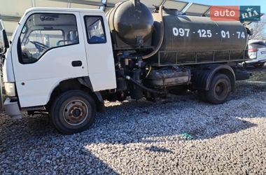 Машина  асенізатор (вакуумна) FAW 1051 2008 в Кривому Розі