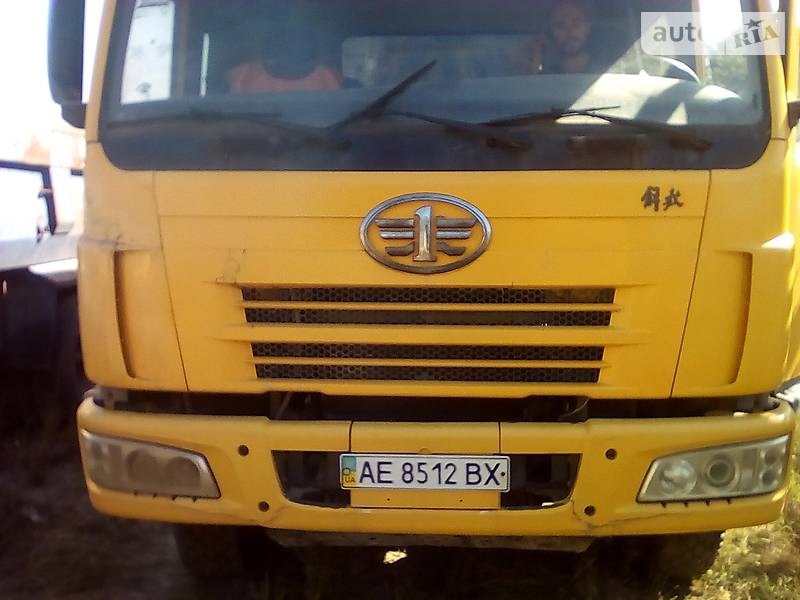 FAW 3253 2008 года