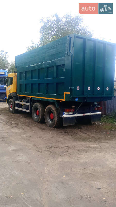 Самосвал FAW 3253 2008 в Хмельницком