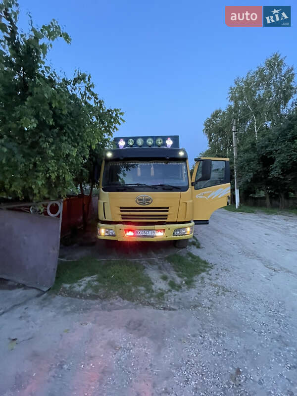 Самосвал FAW 3253 2008 в Хмельницком